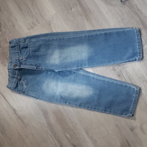 Boys jeans Size 4 Nwot - Picture 1 of 6